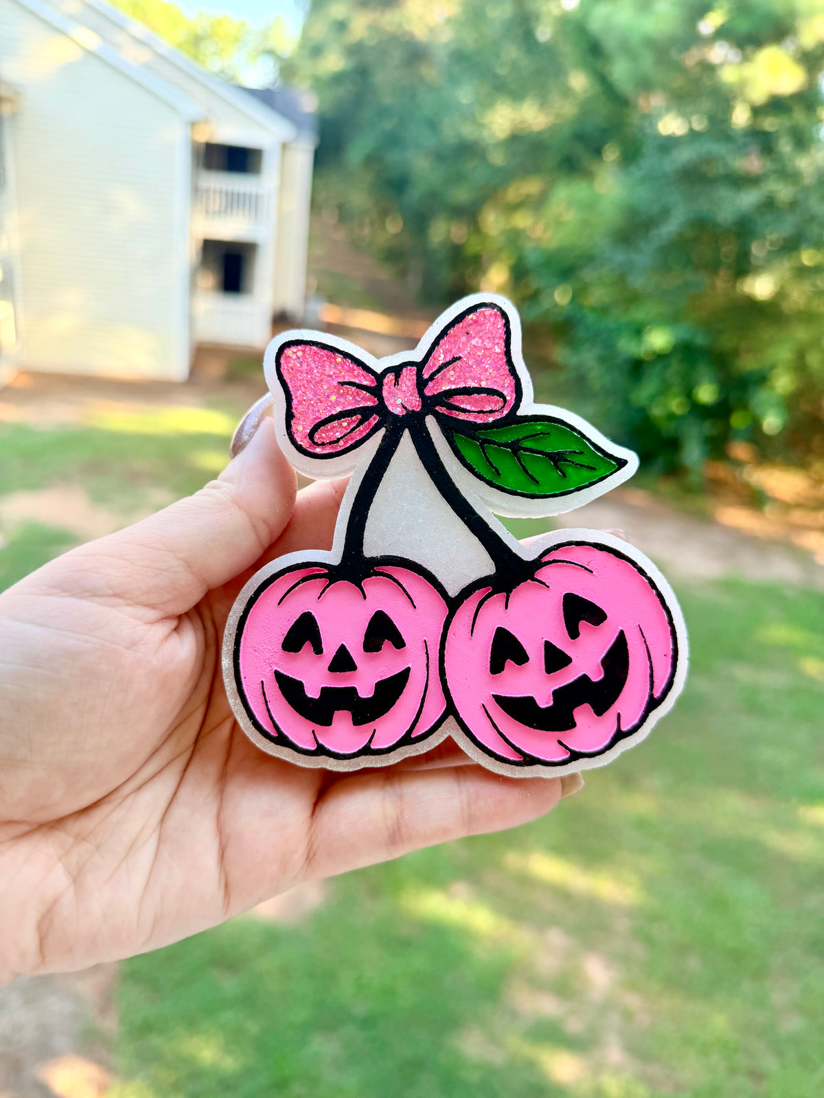 Cherry Pumpkins