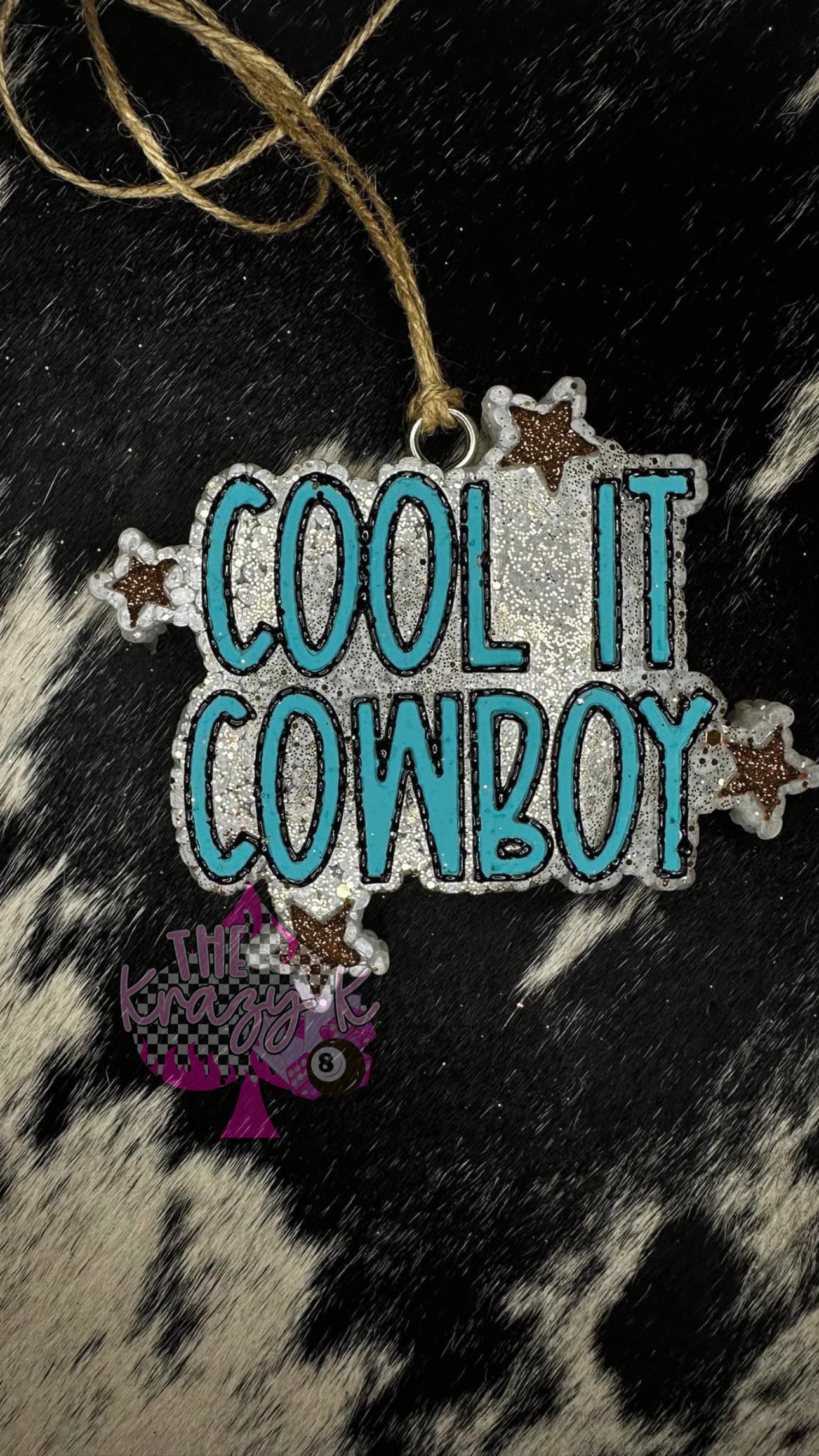 Cool It Cowboy