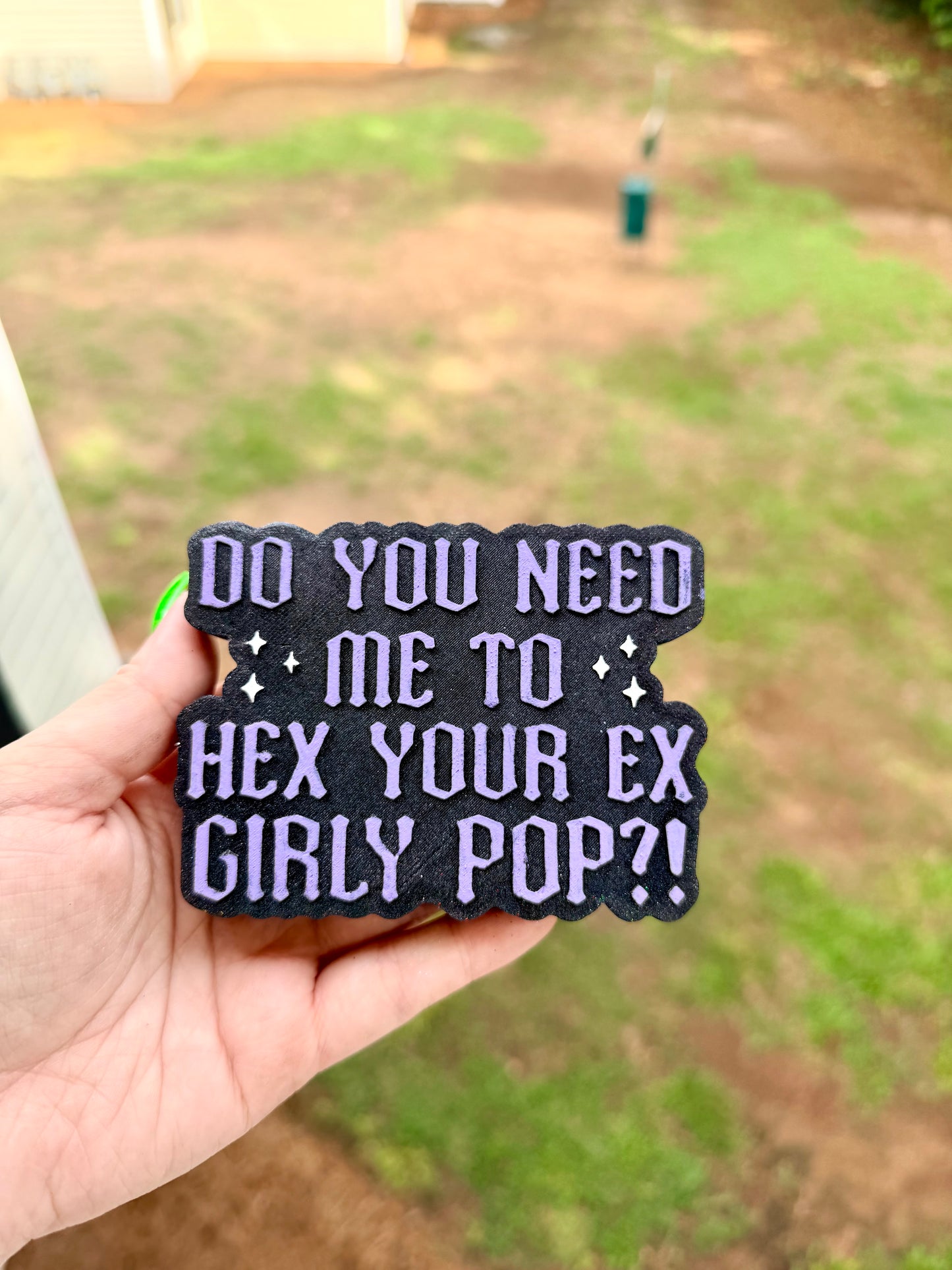 Hex Your Ex