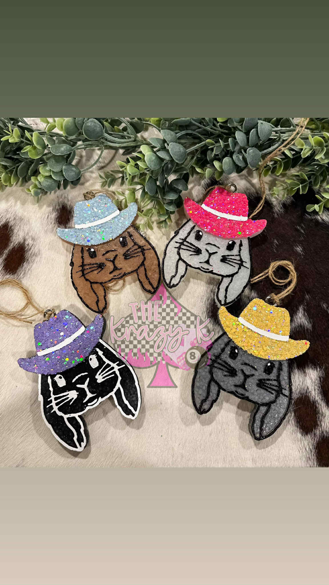 Cowboy Bunny