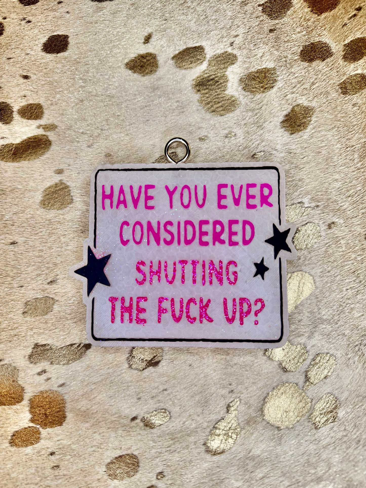 Have You Ever Considered ..