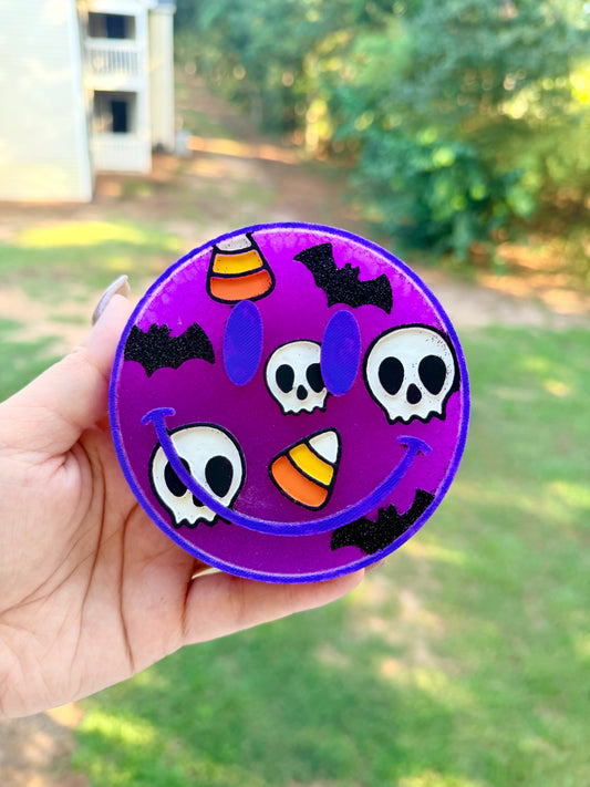 Spooky Smiley