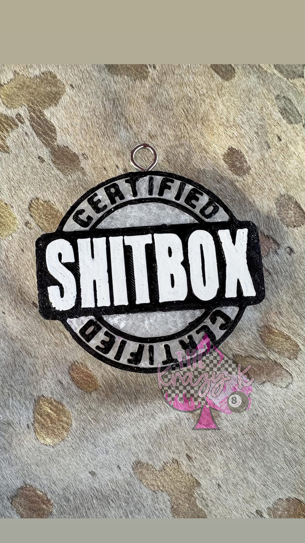 Certified Sh*t Box