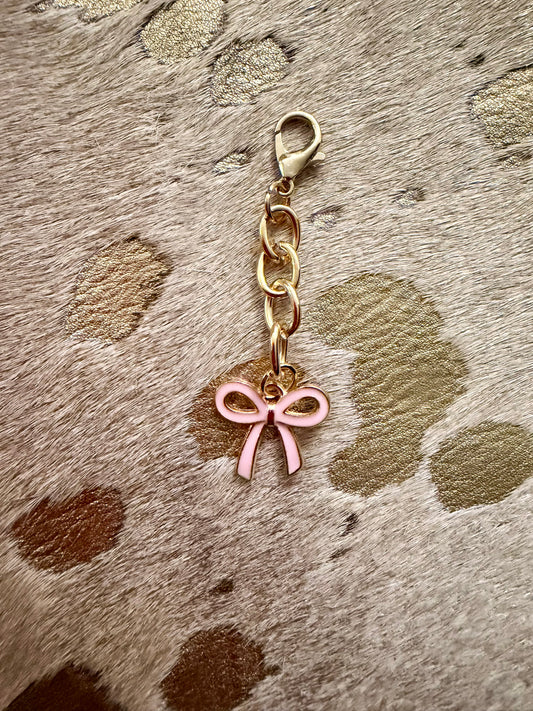 Bow Keychain #3