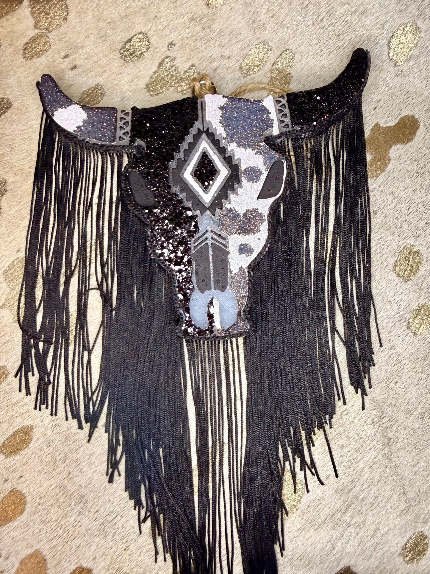 Black Betty Steer