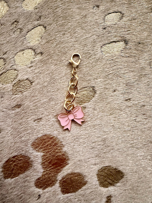 Bow Keychain #1