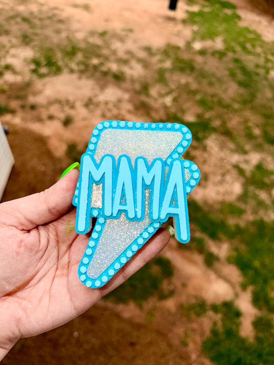 Mama Lightning Bolt