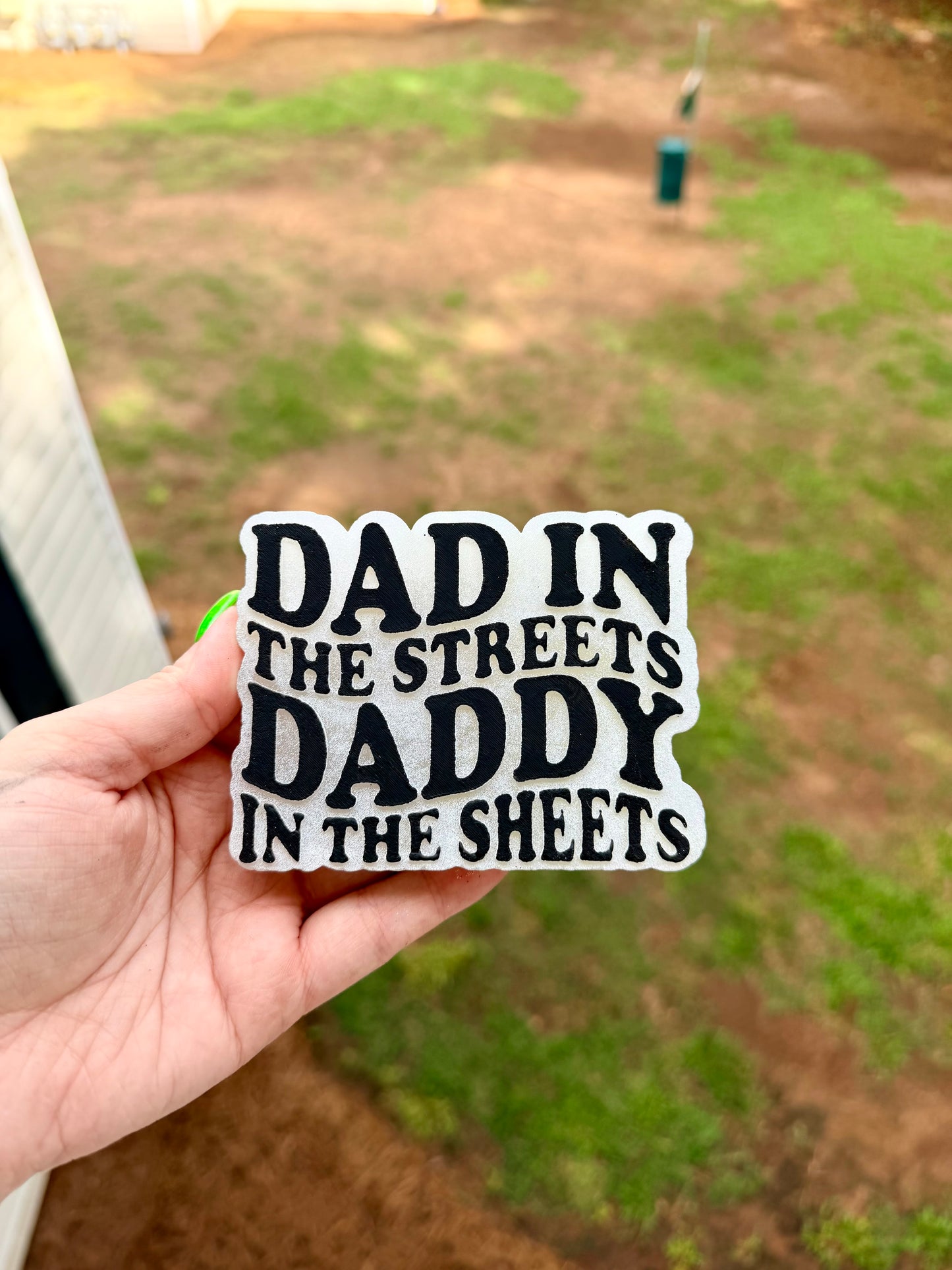 Dad In The Streets