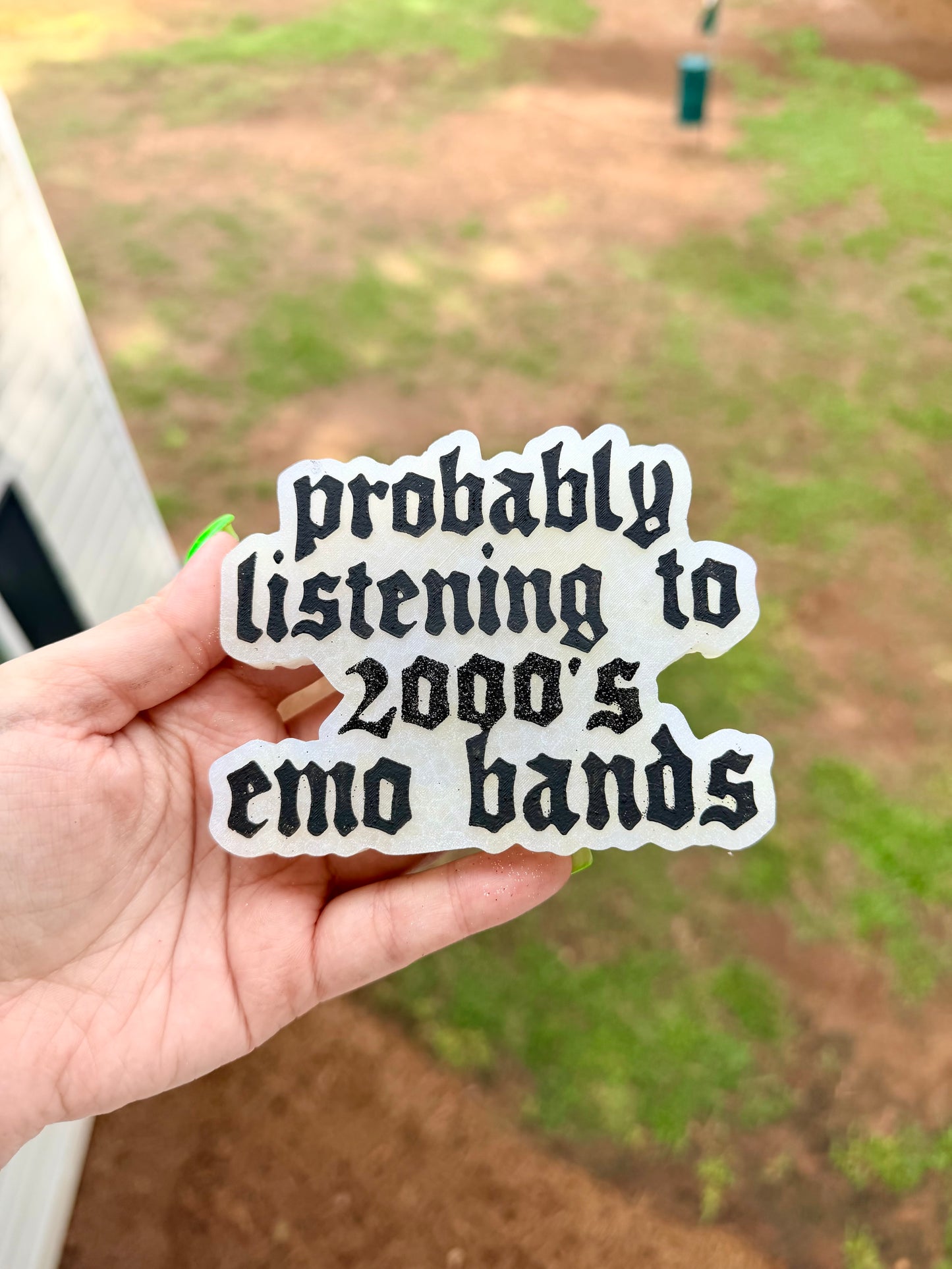 2000’s Emo Bands