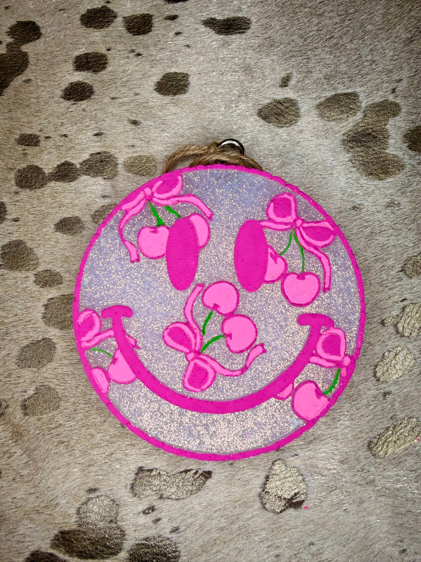Cherry Smiley