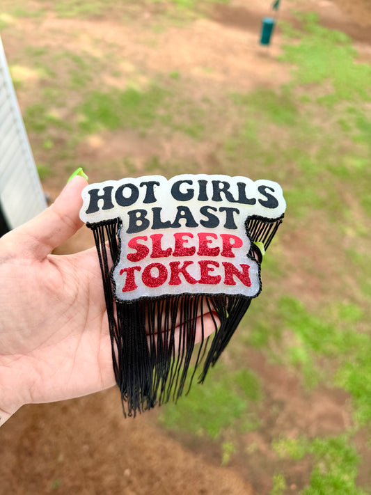 Blast Sleep Token