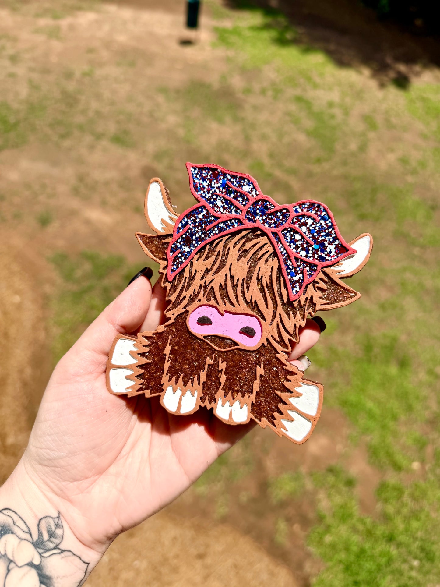 Highland Cow