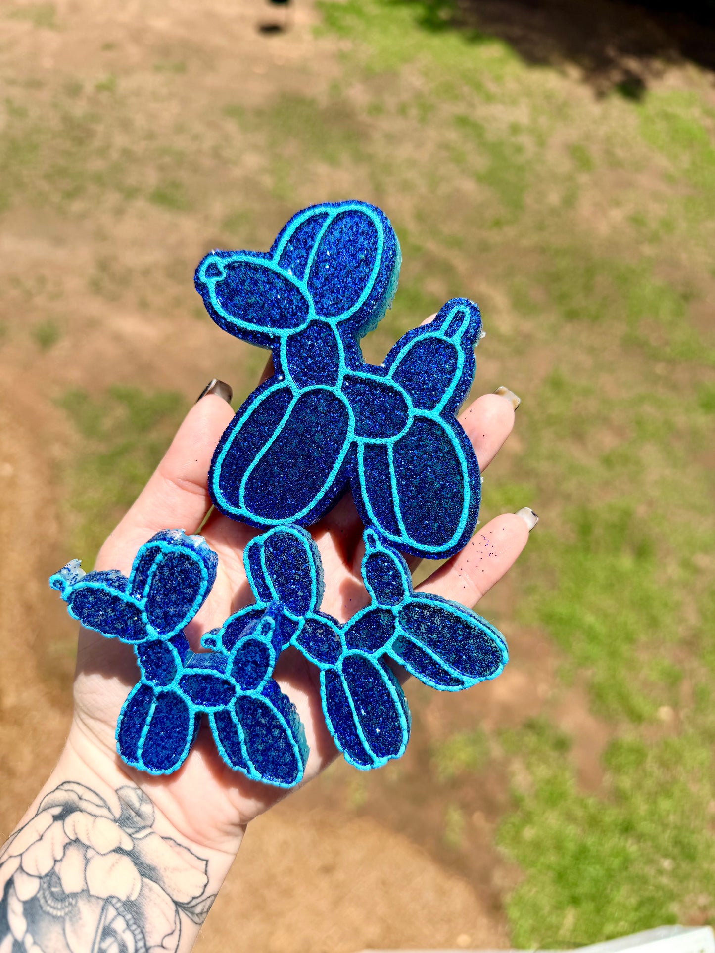 Balloon Dog Set