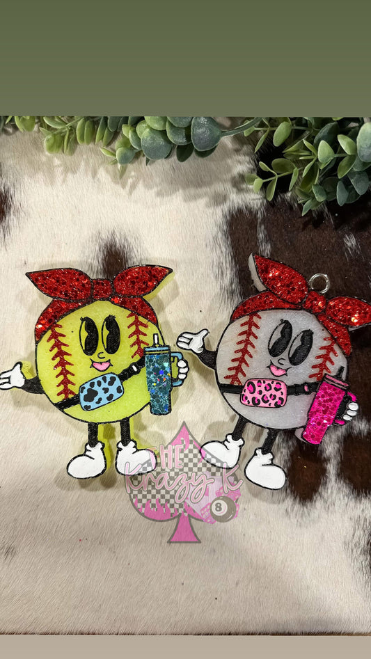 Boujee Baseball/Softball