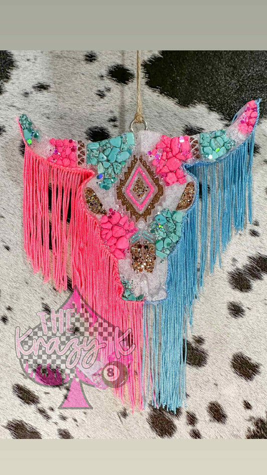 Let’s Go Girls Steer