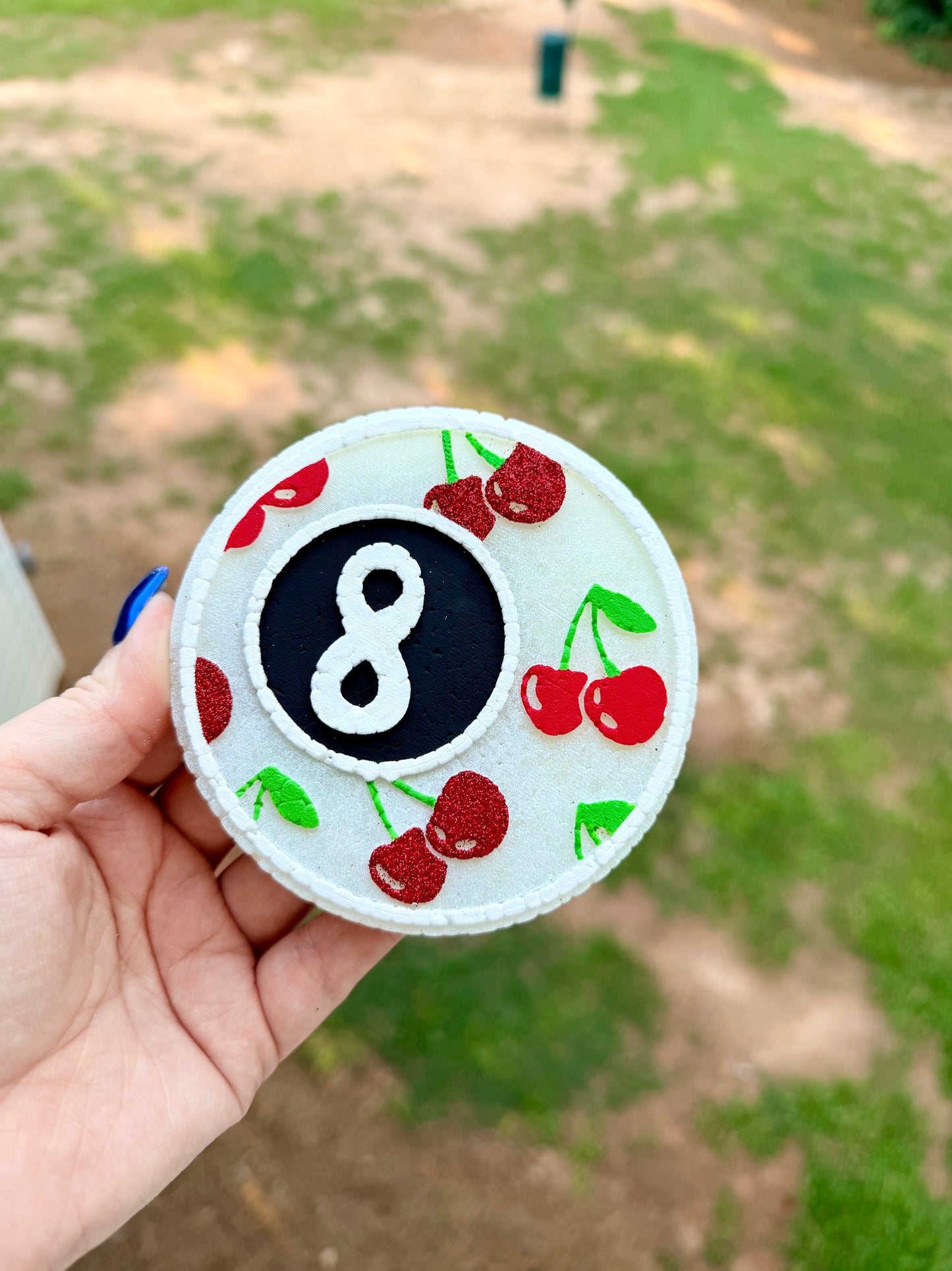 8Ball Cherries
