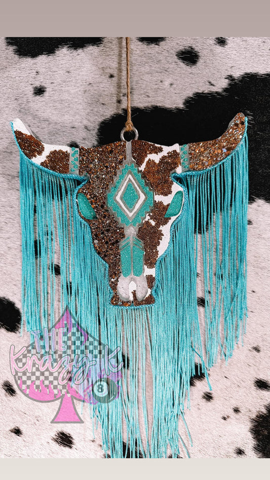 Under The Oaks Steer