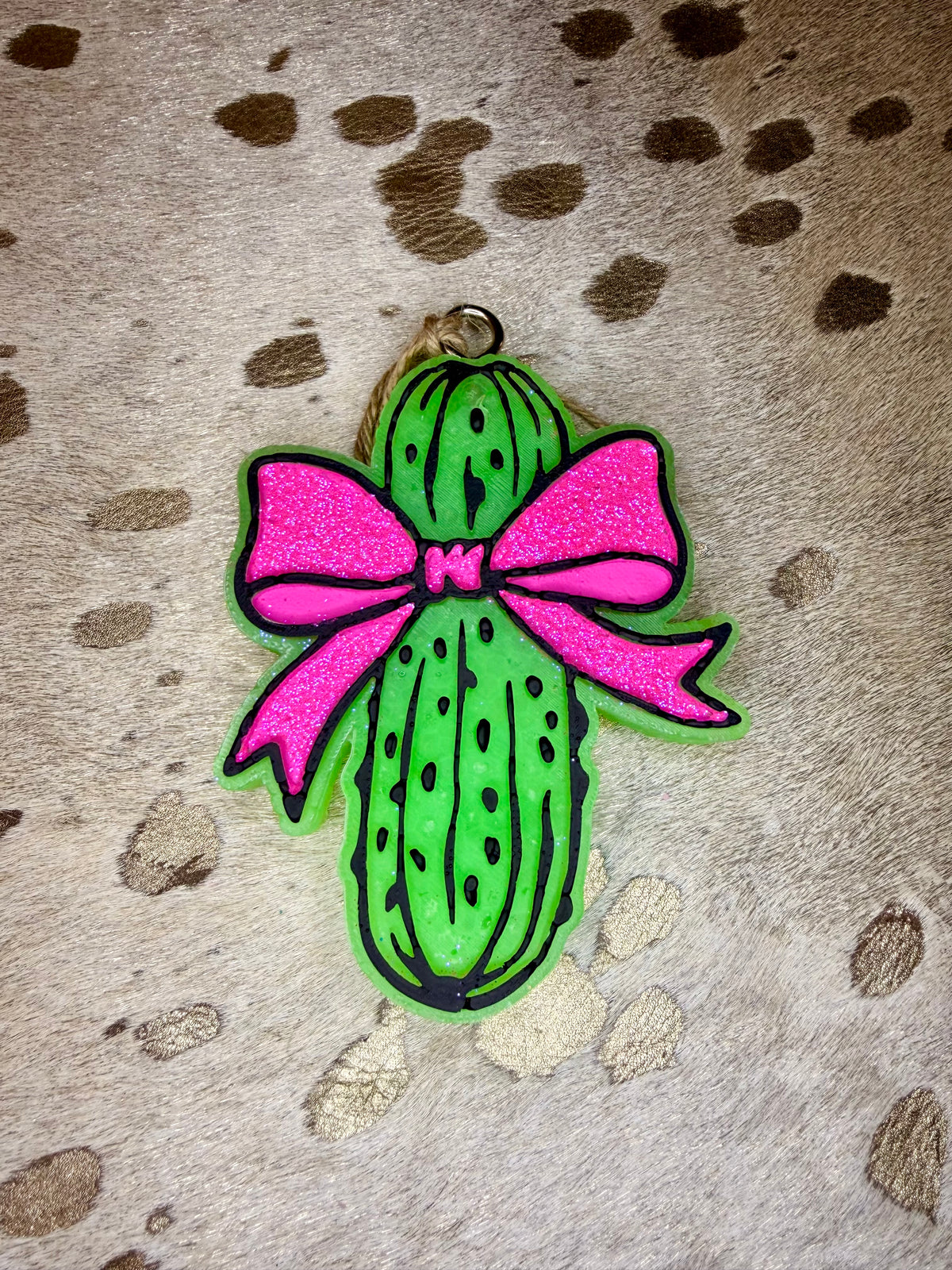 Pickle Bow