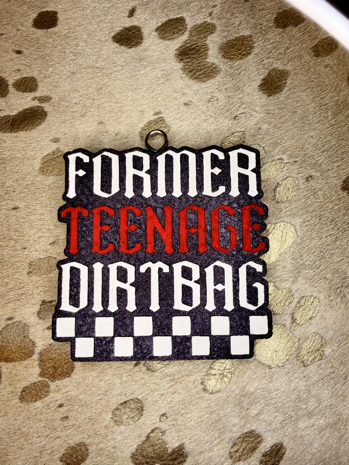 Former Teenage Dirtbag