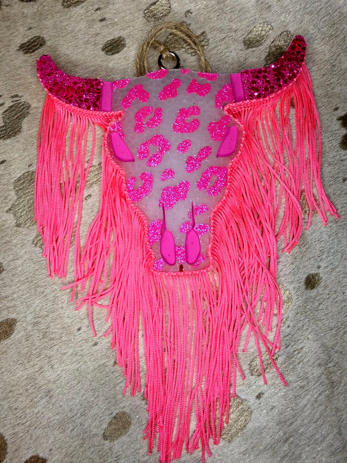 Cheetah Girl Steer