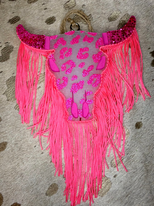 Cheetah Girl Steer