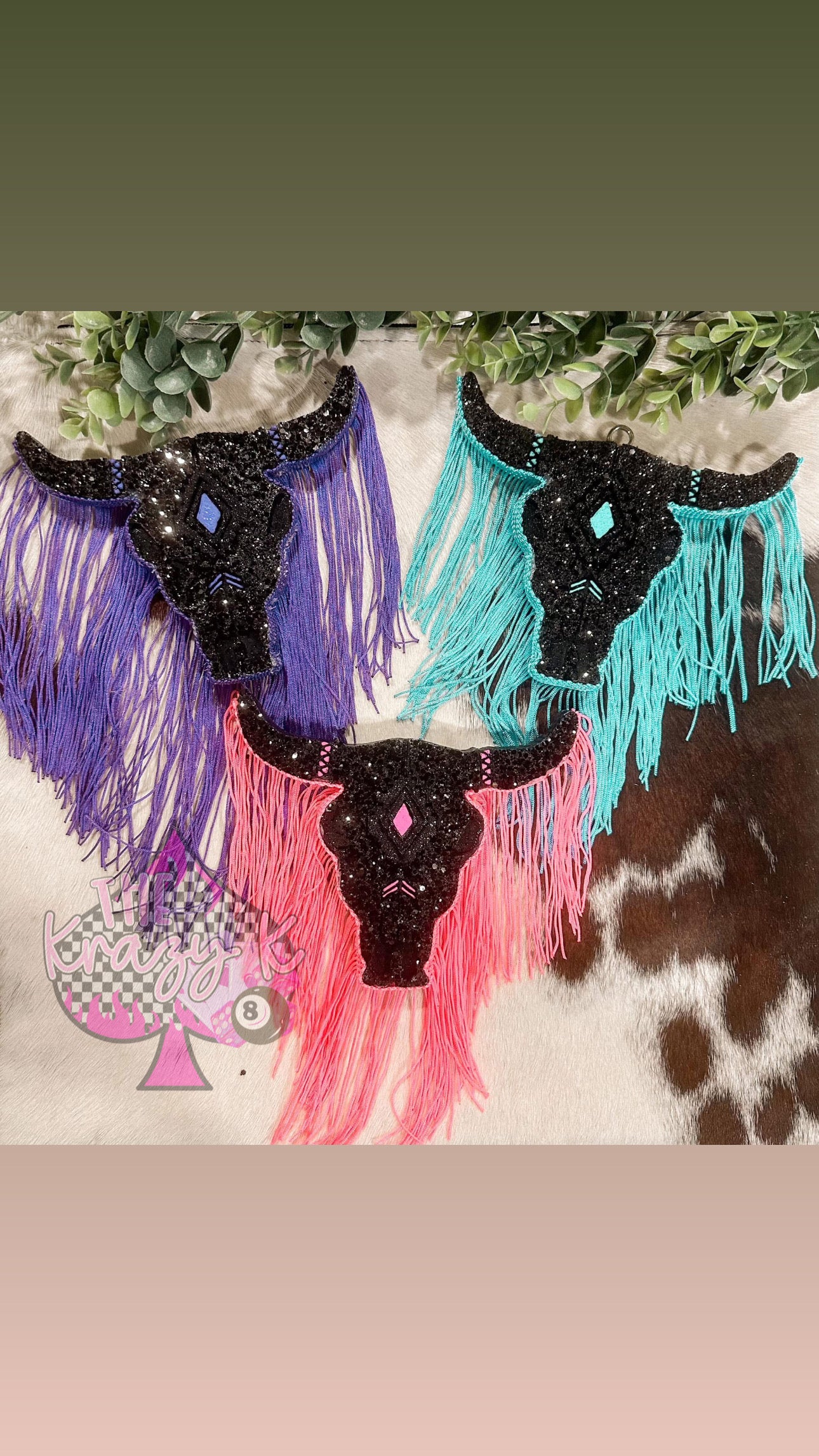 Black Diamond Steer