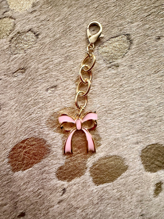 Bow Keychain #2