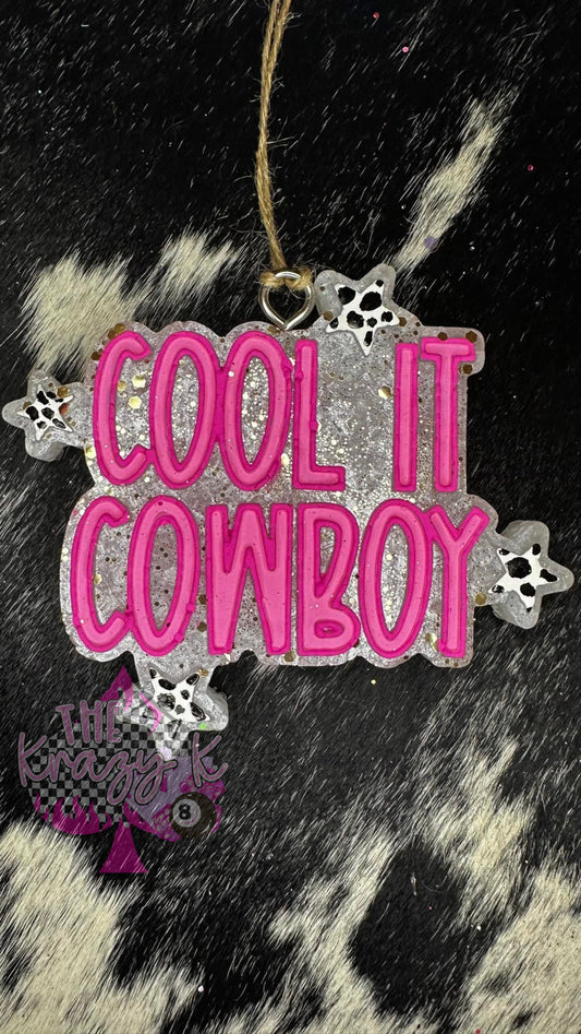 Cool It Cowboy