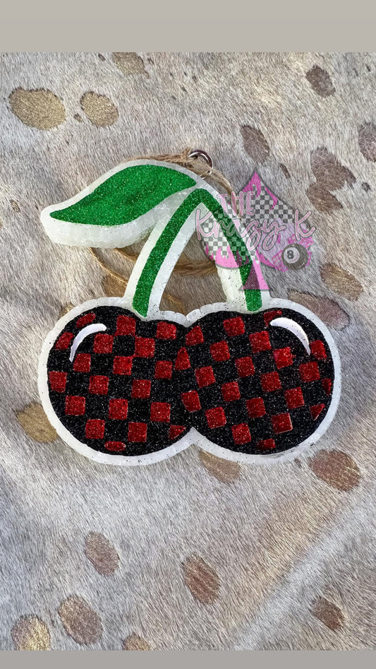 Checkered Cherries
